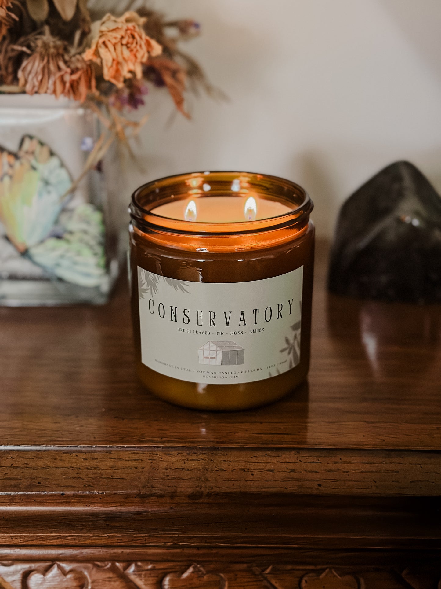 The Secret Scent Society