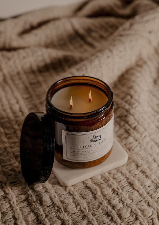 The Secret Scent Society