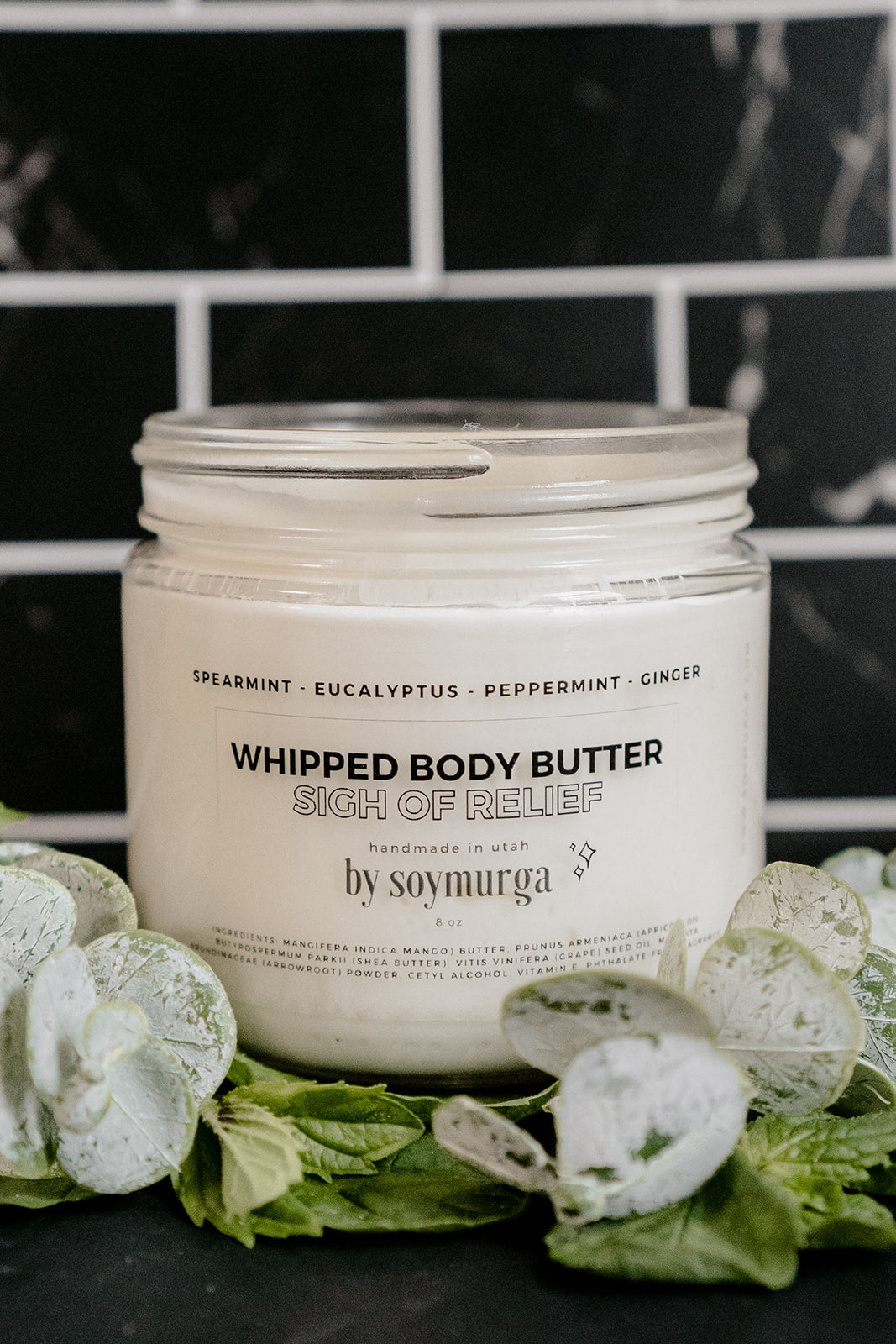 Sigh of Relief - Whipped Body Butter