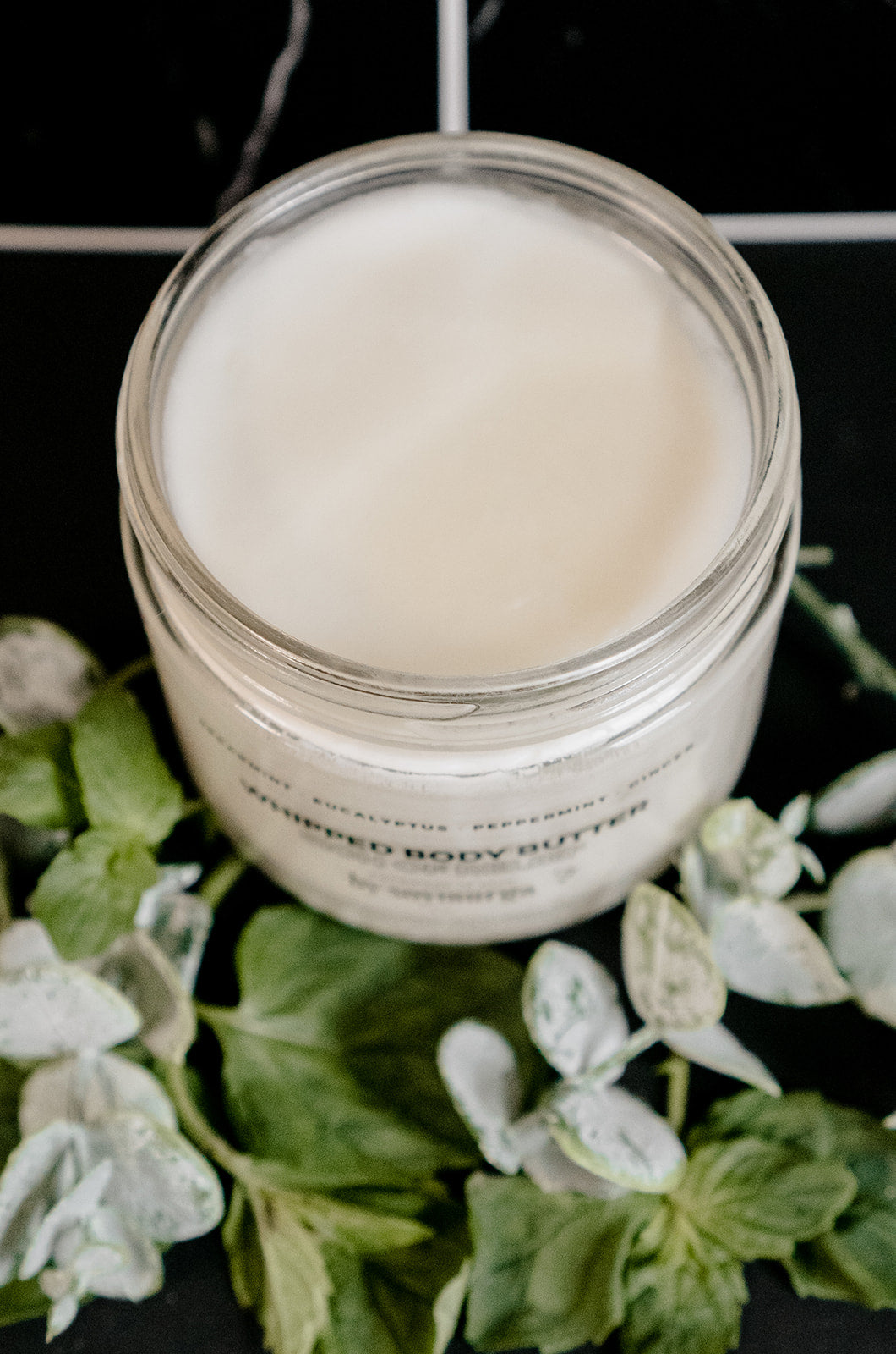 Sigh of Relief - Whipped Body Butter