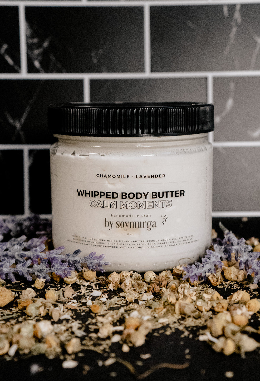 Calm Moments - Whipped Body Butter
