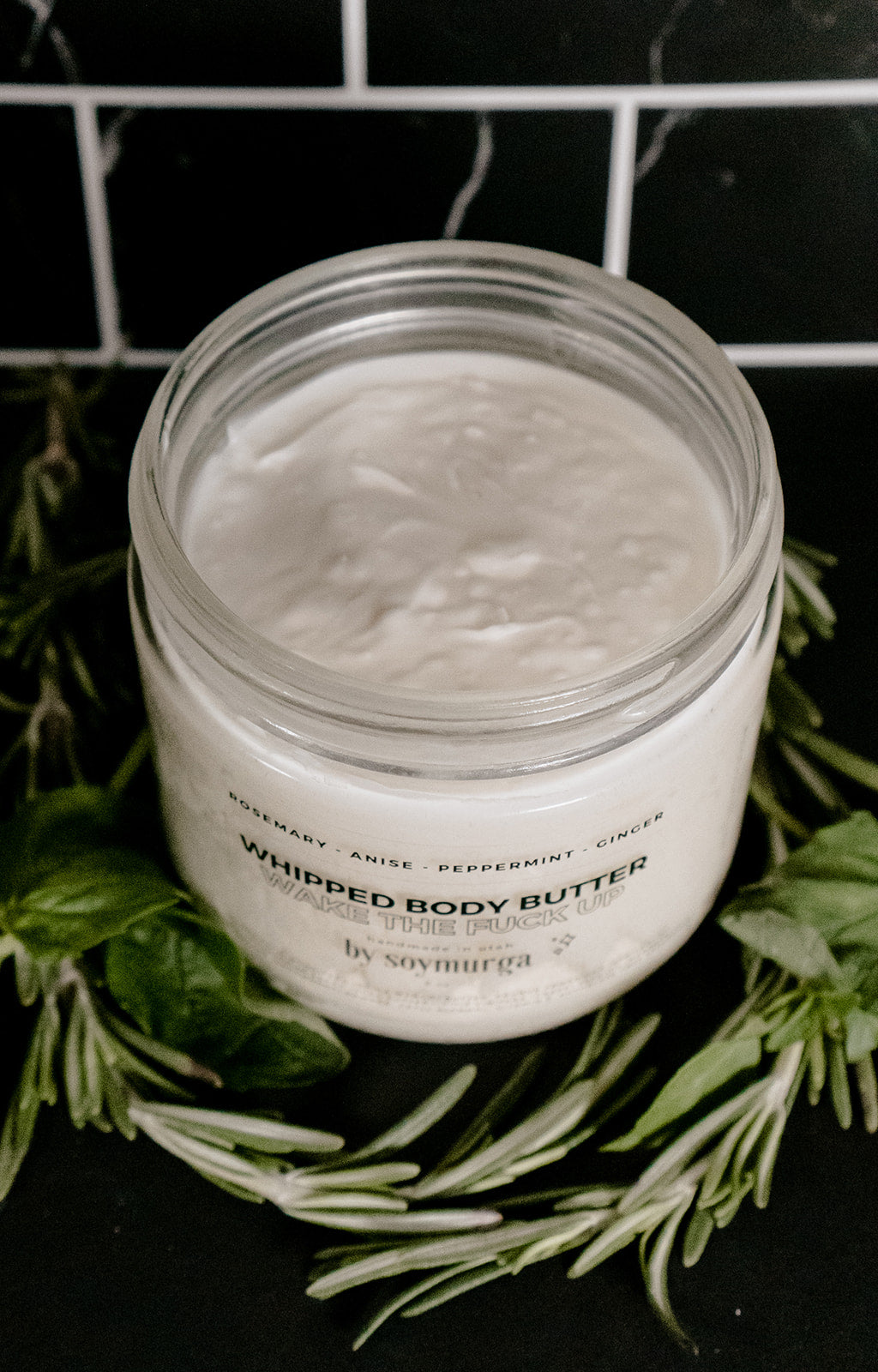 Wake the Fuck Up - Whipped Body Butter