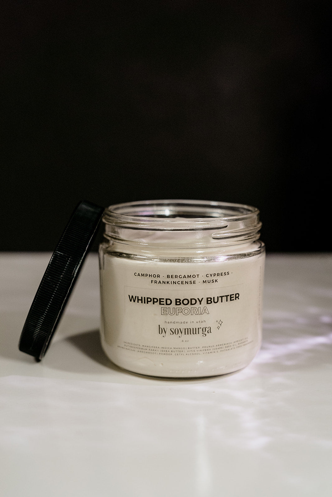 Euforia Whipped Body Butter