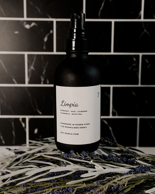 Limpia (Cleanse) Room/Linen Spray