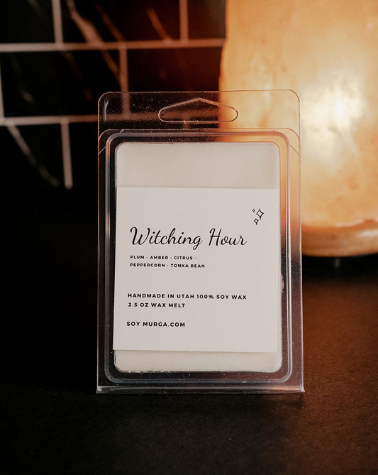 Witching Hour Soy Wax Tart